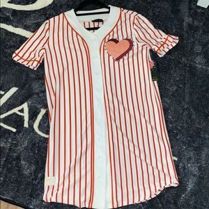 Masterpiece long jersey